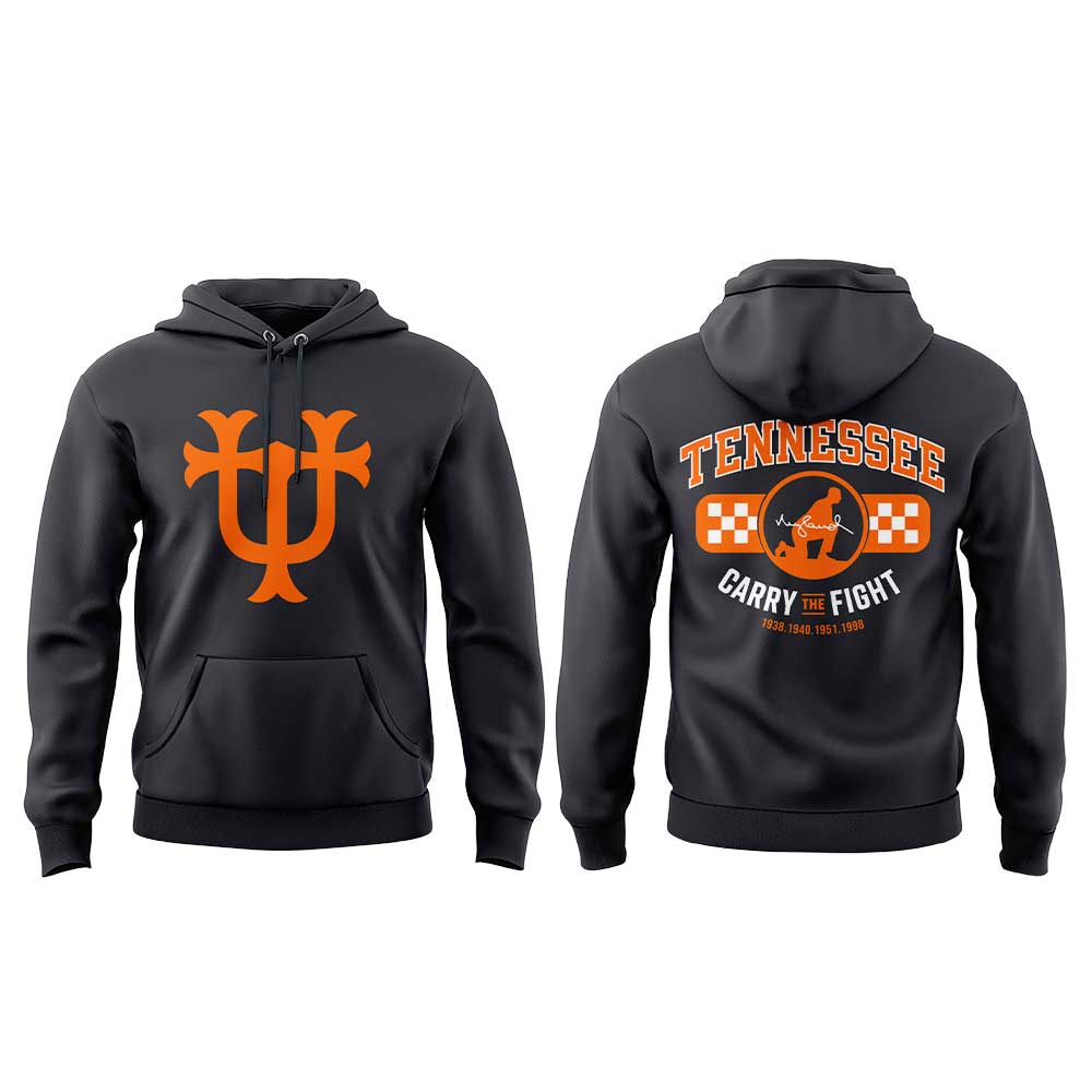 . Tennessee The Neyland Legacy some legacies never fade Hoodie
