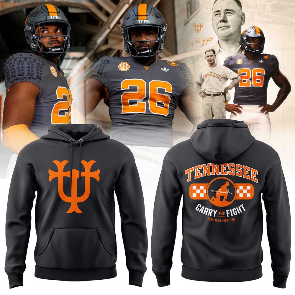 . Tennessee The Neyland Legacy some legacies never fade Hoodie