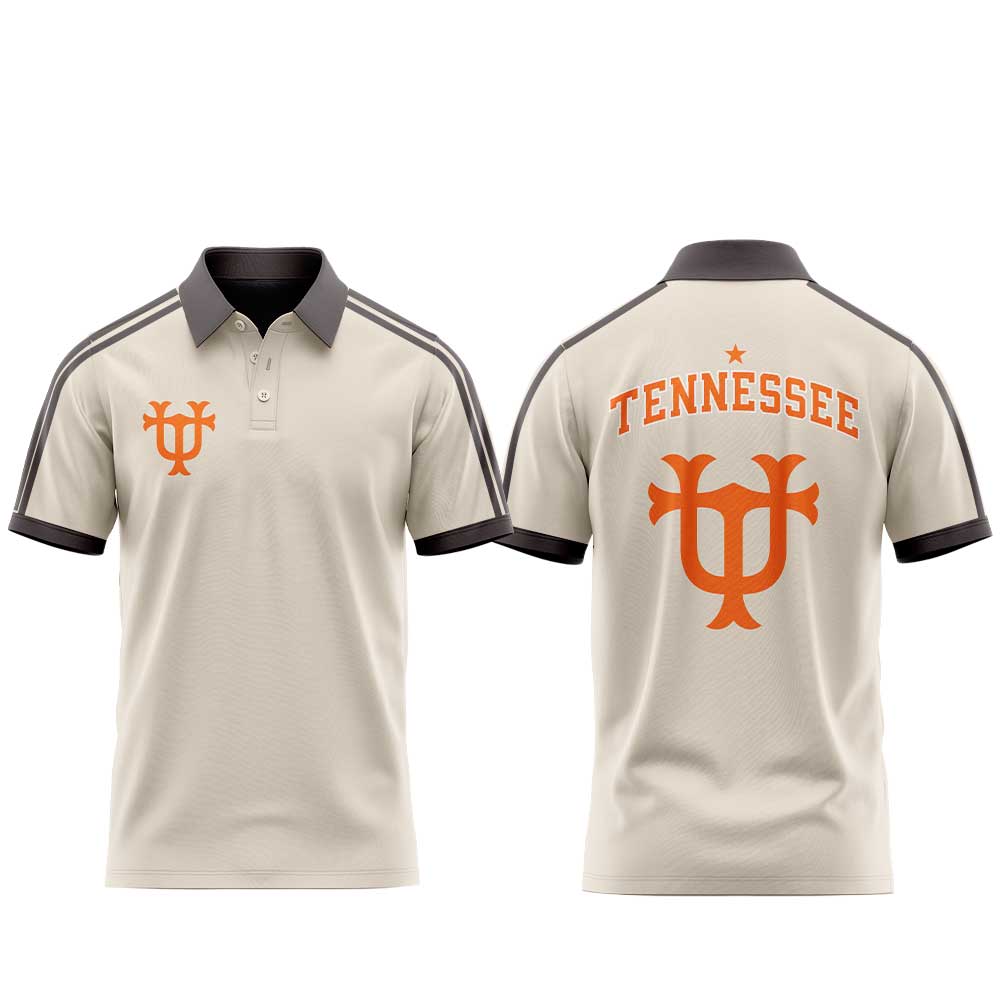 . Tennessee The Neyland Legacy some legacies never fade Polo