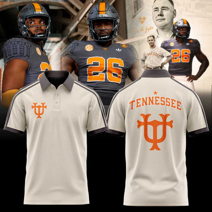. Tennessee The Neyland Legacy some legacies never fade Polo