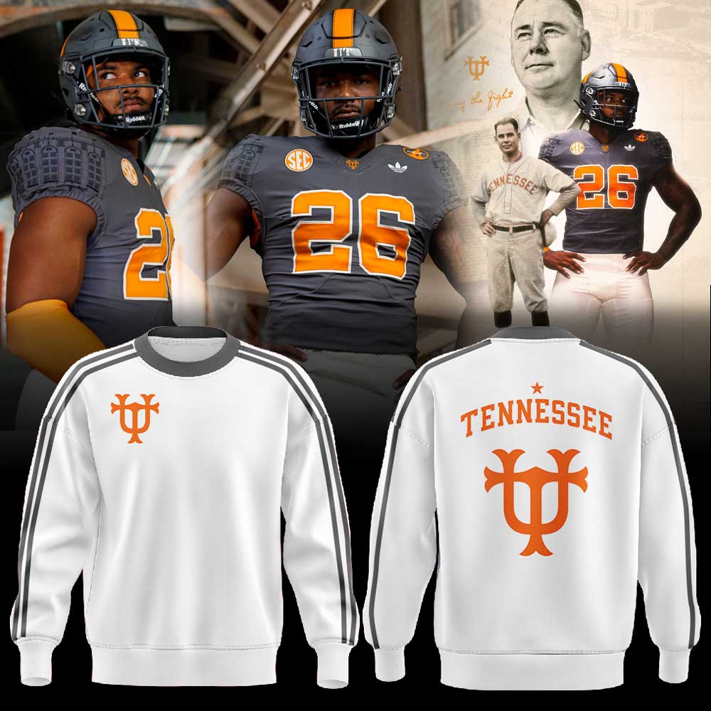 . Tennessee The Neyland Legacy some legacies never fade Sweatshirt
