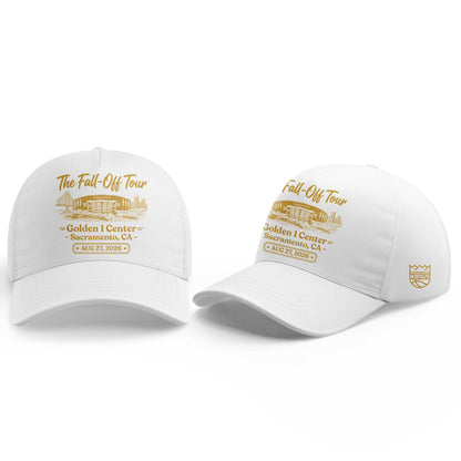 . J. Cole The Fall-Off Tour 2026 Golden 1 Center, Sacramento, CA, Sacramento Kings Hoodie
