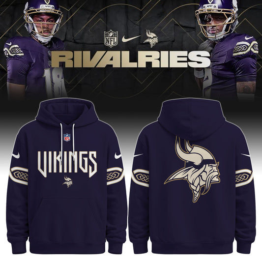 . MIN Special “Rivalries” 2026 Limited Edition Hoodie