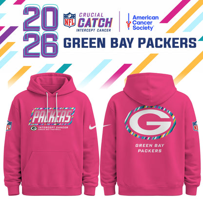 . GB Special Pink Crucial Catch 2026 Limited Edition Hoodie