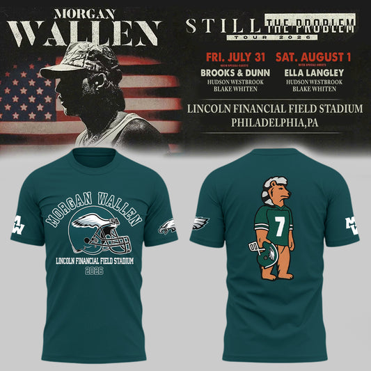 Limited Edition Still The Problem Tour 2026