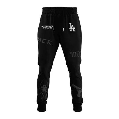 LA Dodgers x My Chemical Romance “Long Live The Black Parade” Jersey