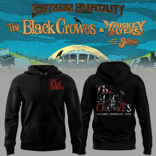 Limited Edition Southern Hospitality Tour Hoodie