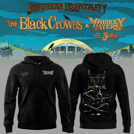 Limited Edition Southern Hospitality Tour Hoodie