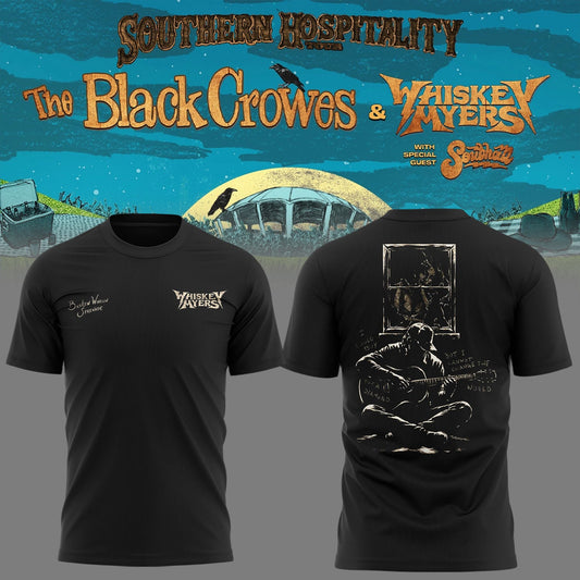 Limited Edition Southern Hospitality Tour Shirt