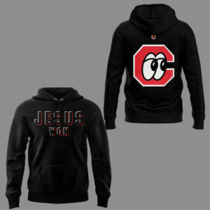 Limited Edition Jesus Won Hoodie
