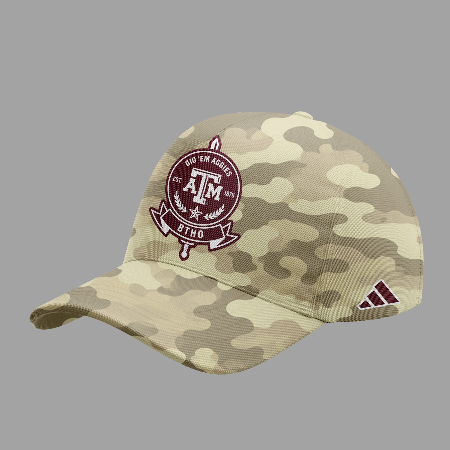Limited Edition “Honor & Support” Camo Shirt