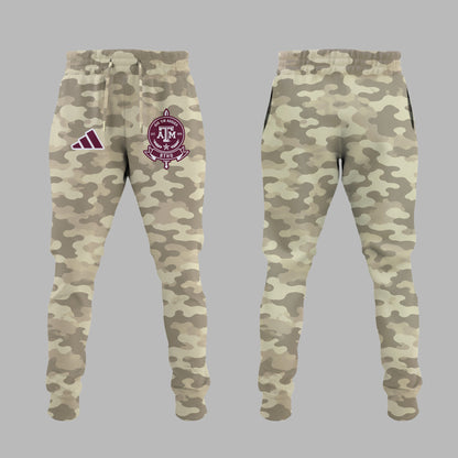 Limited Edition “Honor & Support” Camo Shirt