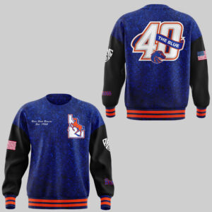 Limited Edition Celebrating 40 Years Of The Blue 🔵 Sweatshirt