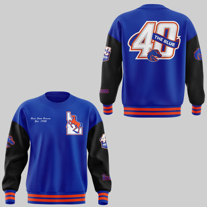 Limited Edition Celebrating 40 Years Of The Blue 🔵 Sweatshirt
