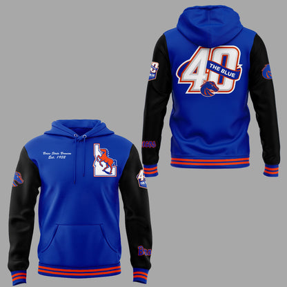 Limited Edition Celebrating 40 Years Of The Blue 🔵 Hoodie