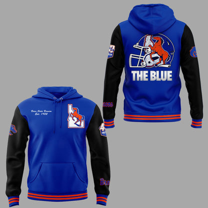 Limited Edition Celebrating 40 Years Of The Blue 🔵 Hoodie