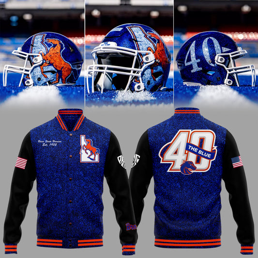 Limited Edition Celebrating 40 Years Of The Blue 🔵 Jacket
