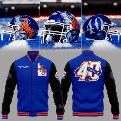 Limited Edition Celebrating 40 Years Of The Blue 🔵 Jacket