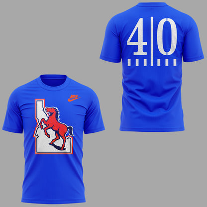 Limited Edition Celebrating 40 Years Of The Blue 🔵 Shirt