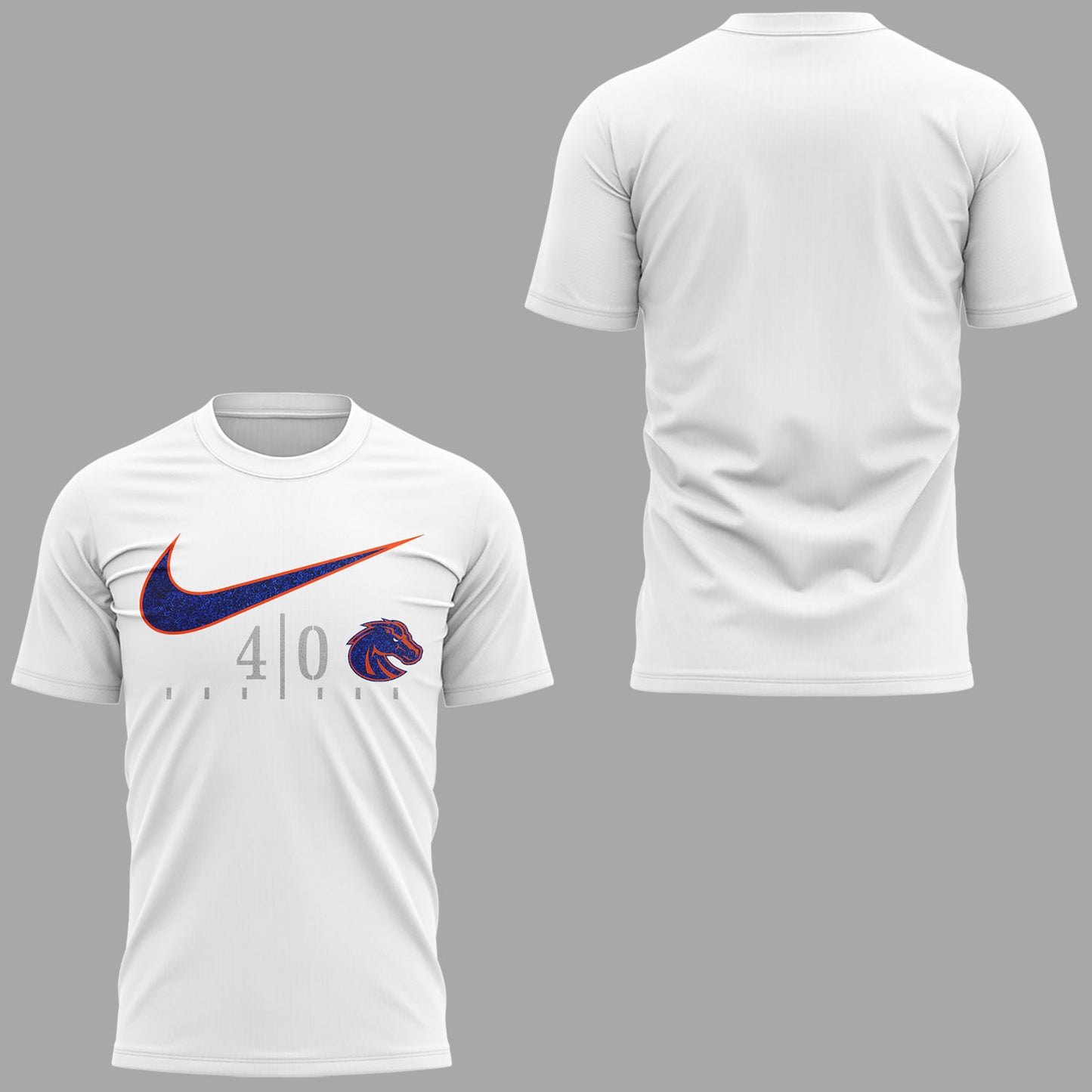 Limited Edition Celebrating 40 Years Of The Blue 🔵 Shirt