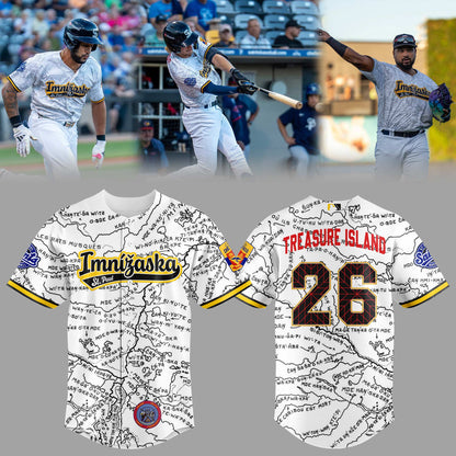 Limited Edition Native American Heritage Night Custom Jersey
