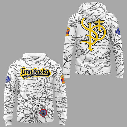 Limited Edition Native American Heritage Night Hoodie