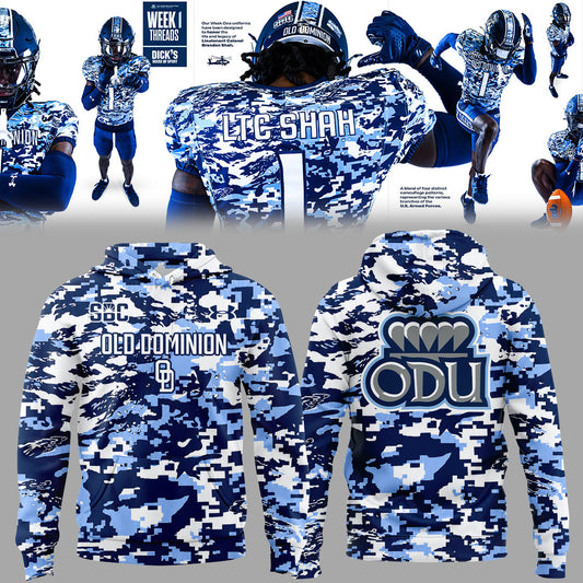 Limited Edition Digital Camo Hoodie