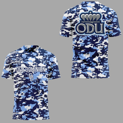 Limited Edition Digital Camo Shirt