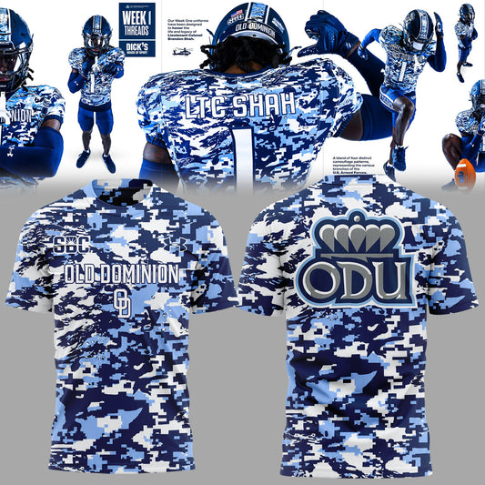 Limited Edition Digital Camo Shirt