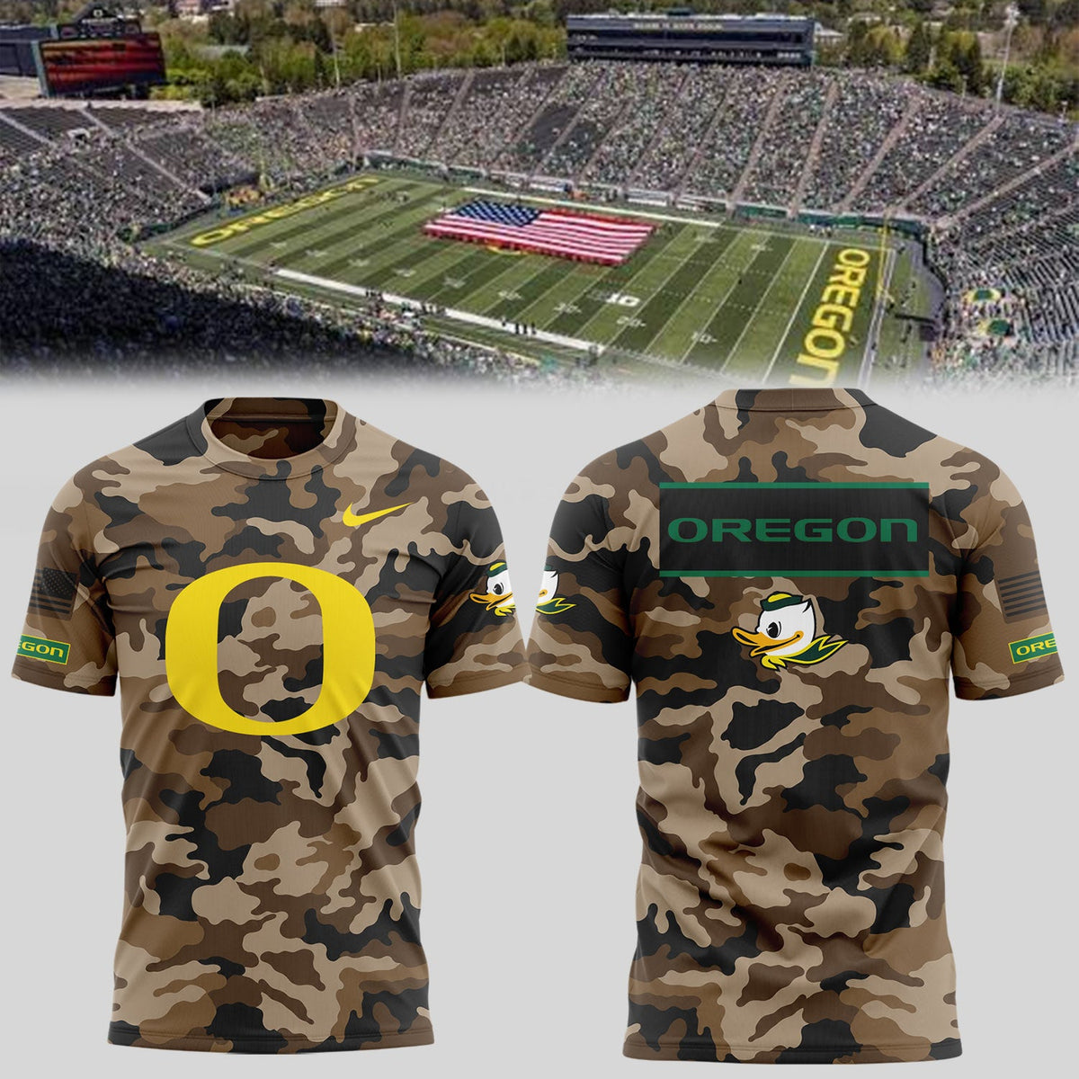 Limited Edition Military Appreciation Shirt