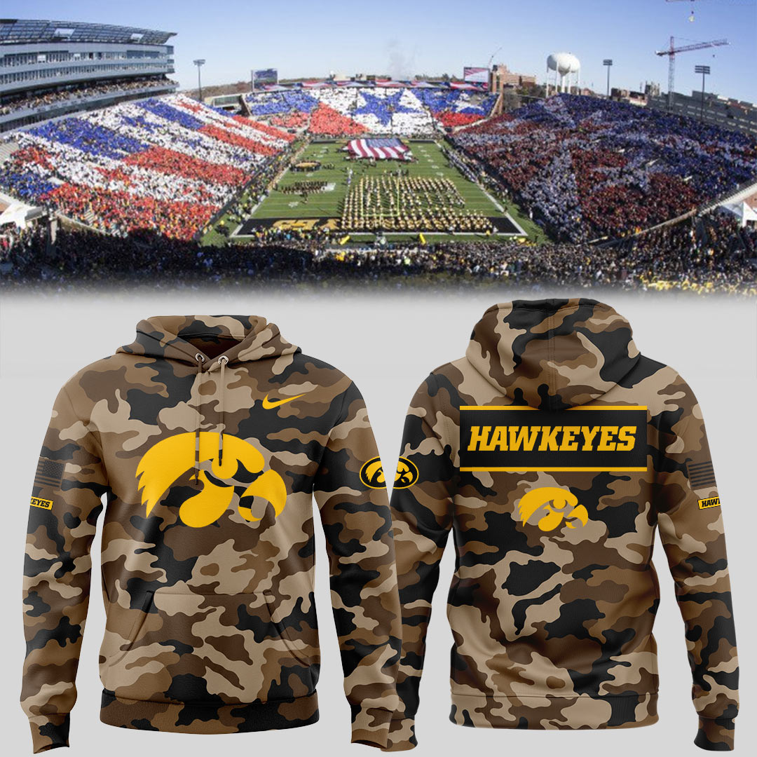 Limited Edition Military Appreciation Hoodie