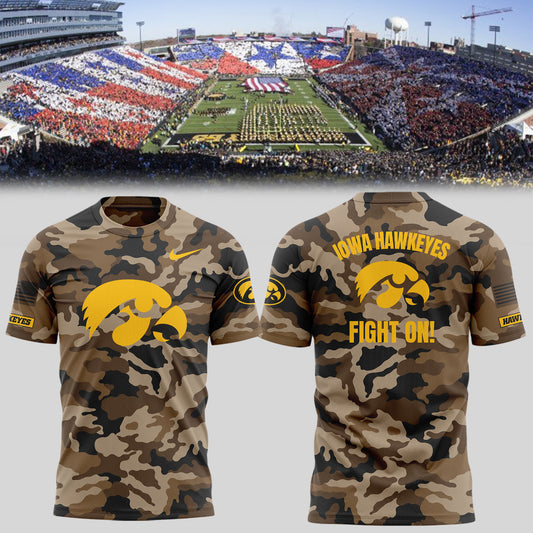 Limited Edition Military Appreciation Shirt