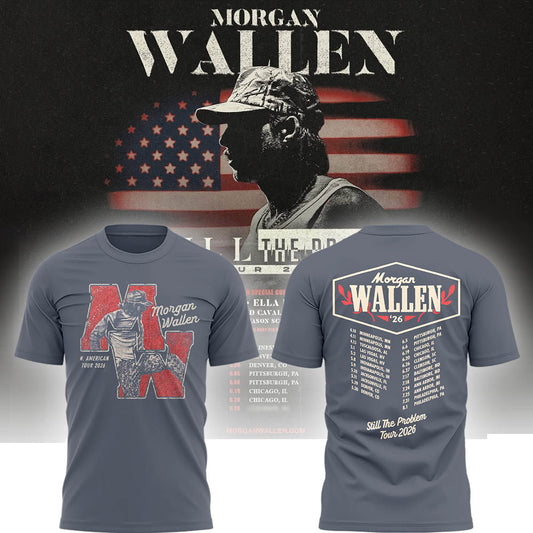 STP 2026 Southern Tour Shirt