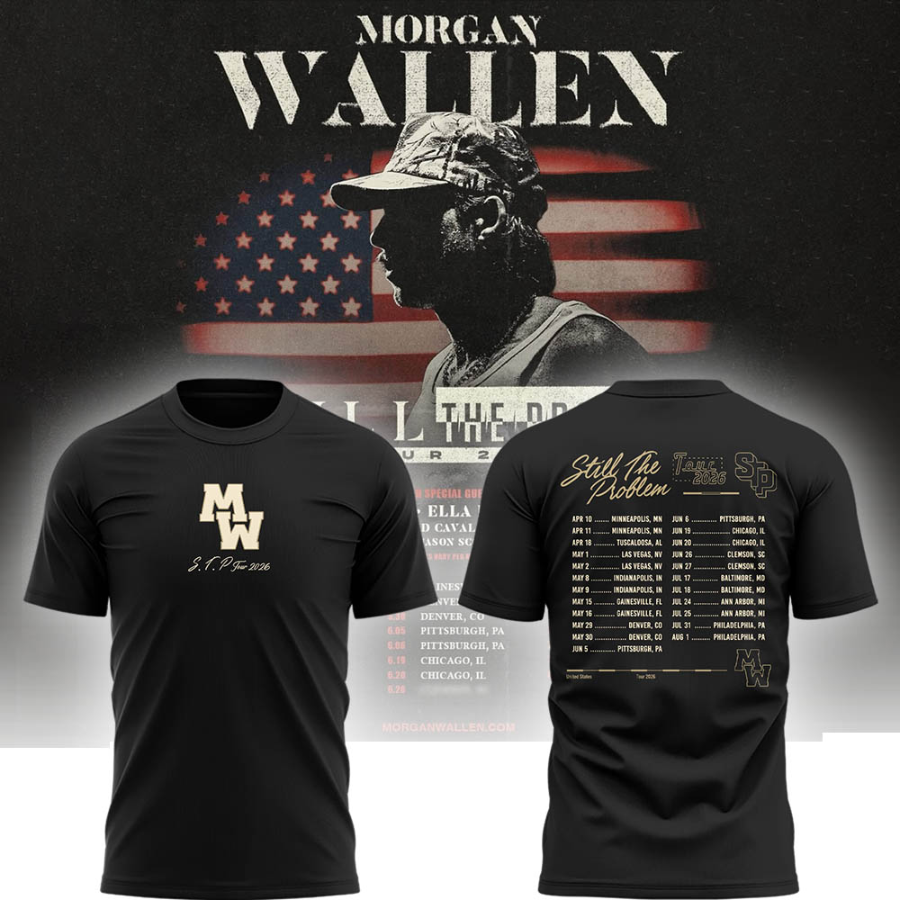 STP 2026 Southern Tour Shirt