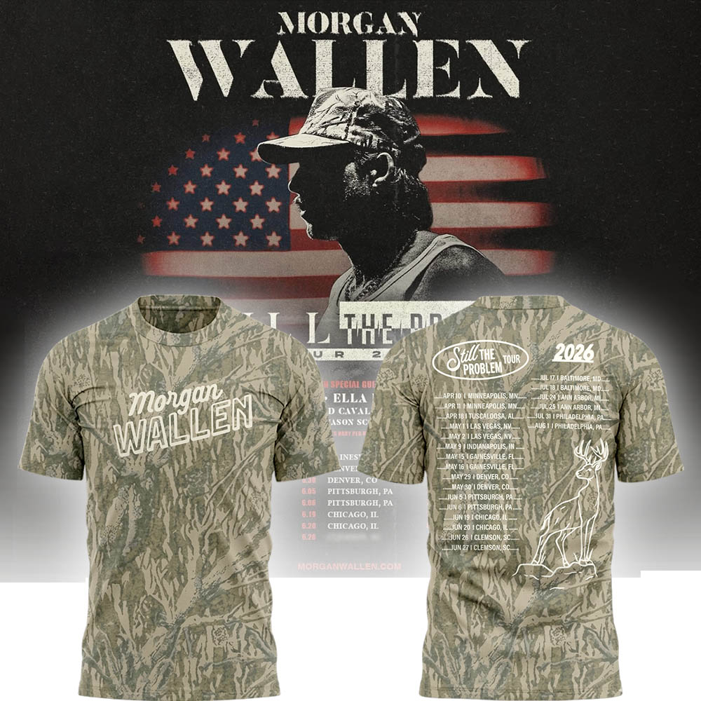 STP 2026 Southern Tour Shirt