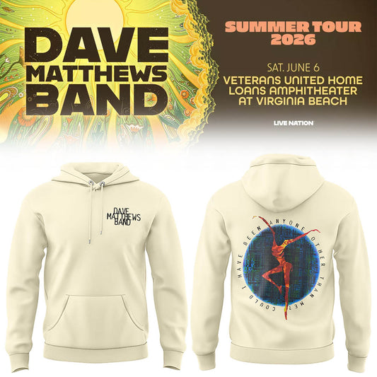 Limited Edition Summer Tour 2026 At Texas Hoodie