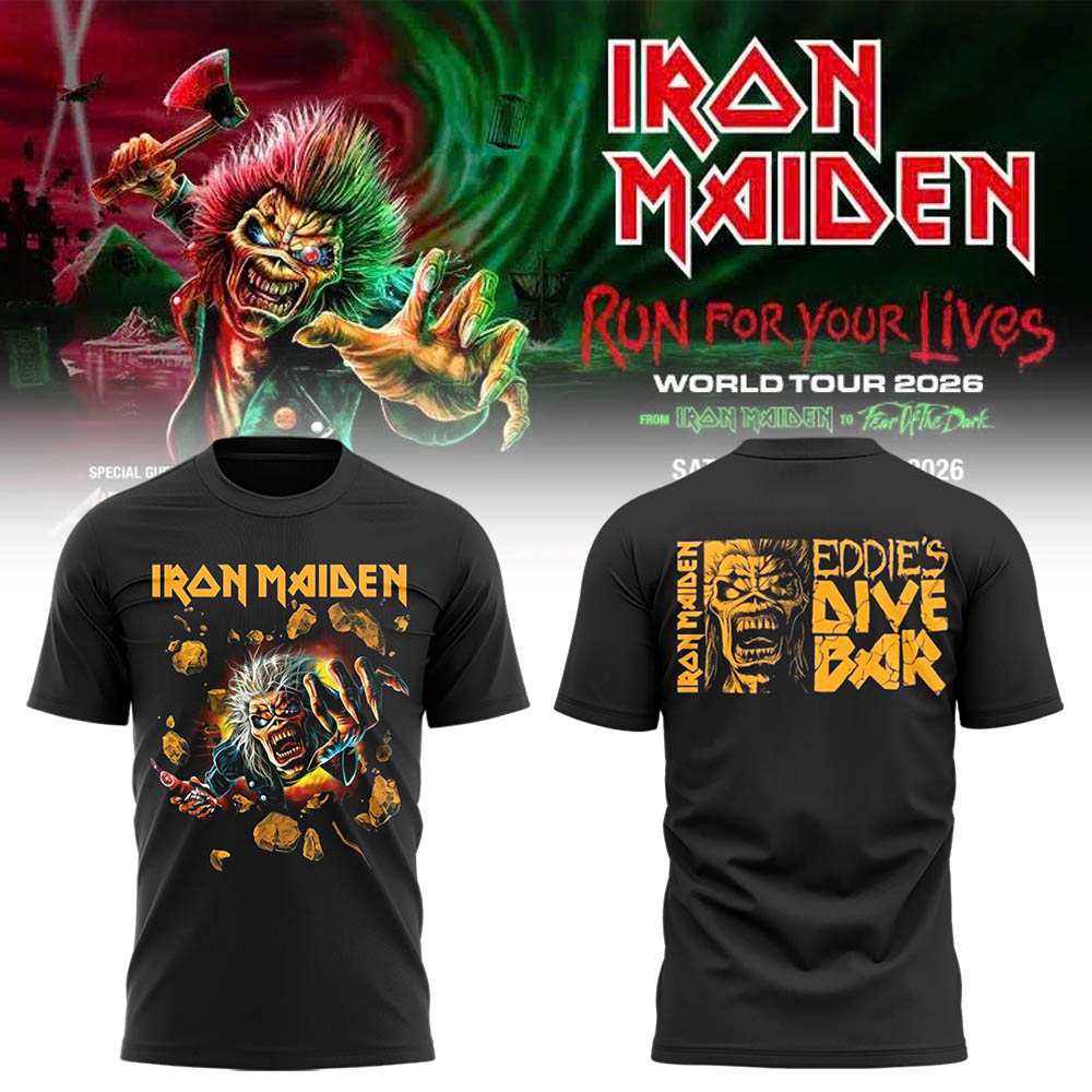 Limited Edition Run For Your Lives 2026 Shirt