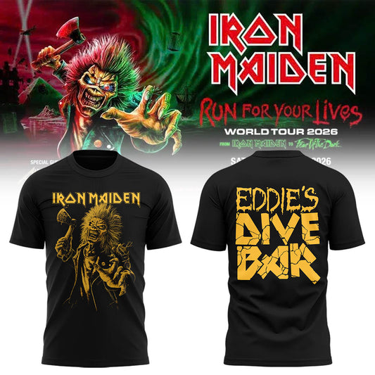 Limited Edition Run For Your Lives 2026 Shirt