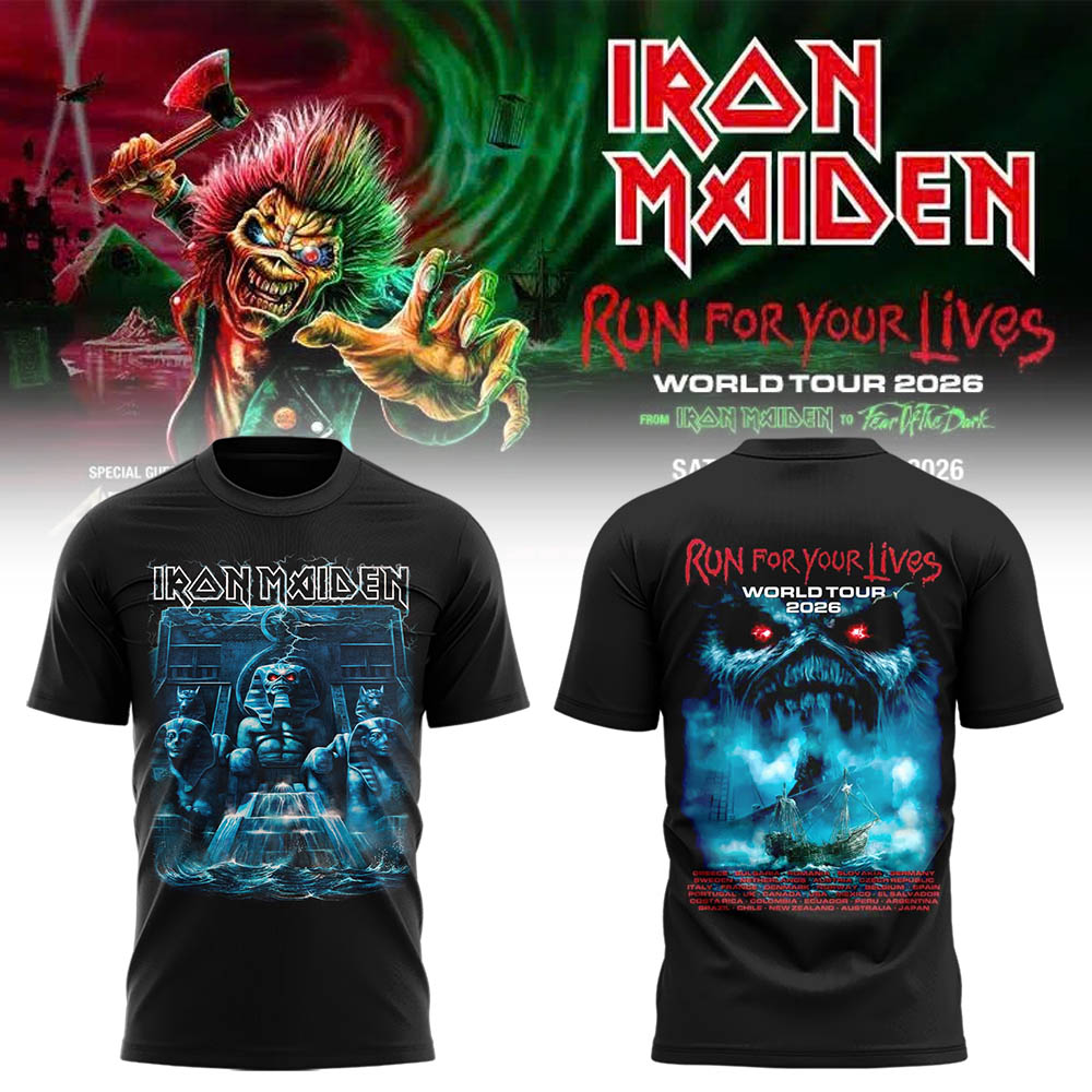Limited Edition Run For Your Lives 2026 Shirt