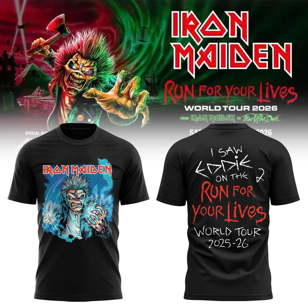 Limited Edition Run For Your Lives 2026 Shirt
