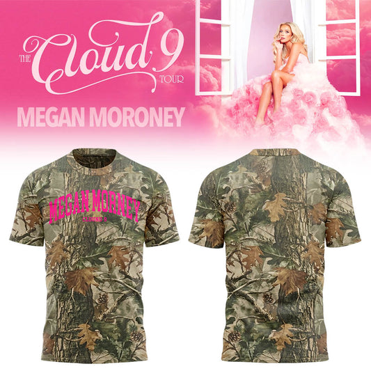 MM 🎤☁️”The Cloud 9 Tour” Shirt-LL260603003