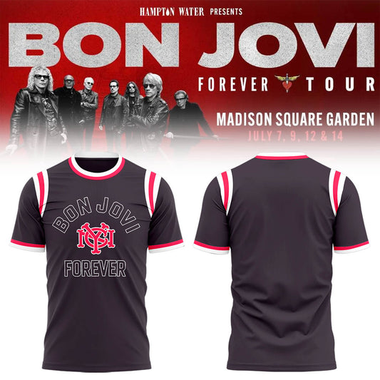 Limited Edition Forever Tour 2026 Tshirt