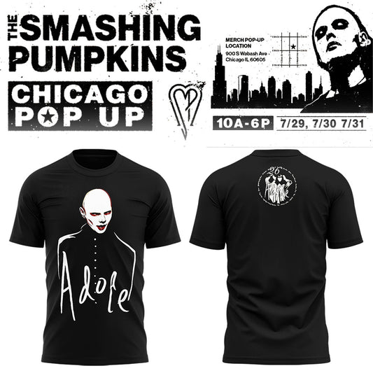 Limited Edition The Smashing Pumpkins Tshirt