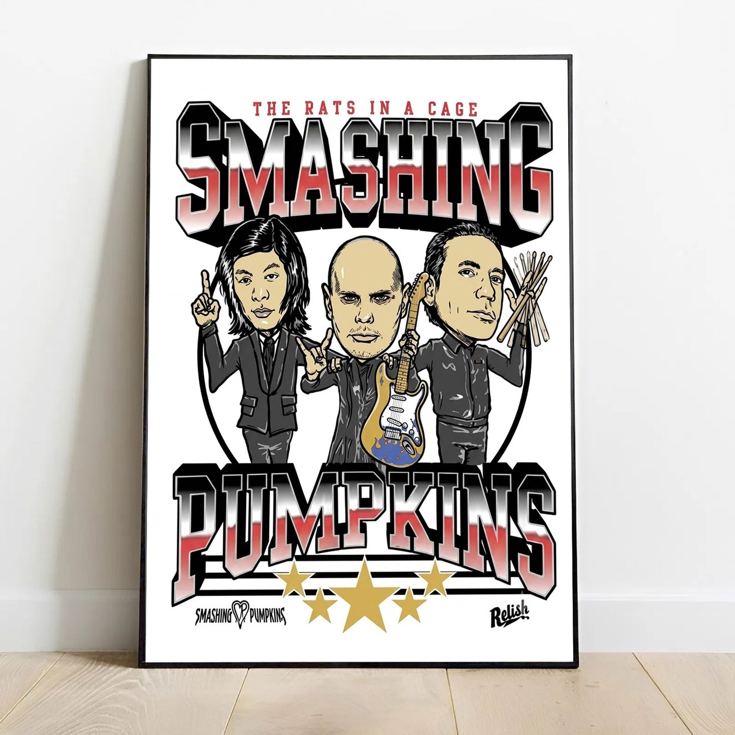 Limited Edition The SP x Pumpkinpalooza 2026 Poster