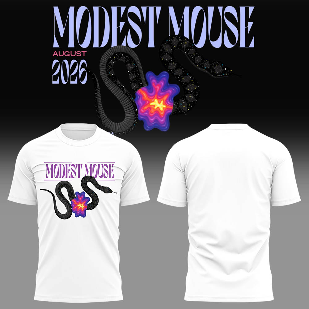 Limited Edition An Eraser and A Maze Tour Shirt