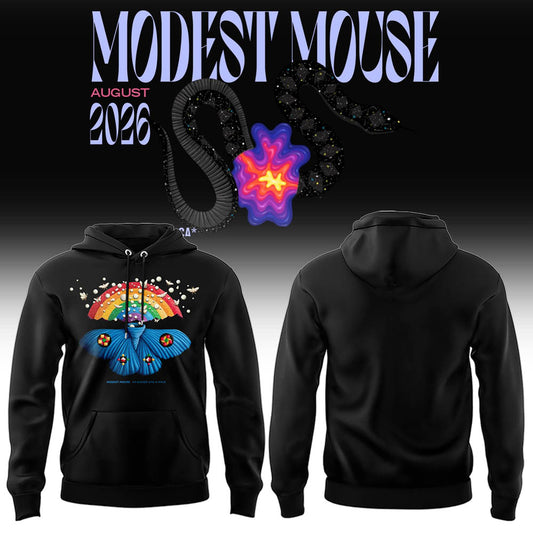 Limited Edition An Eraser and A Maze Tour Hoodie