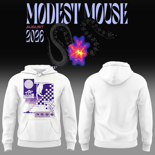 Limited Edition An Eraser and A Maze Tour Hoodie