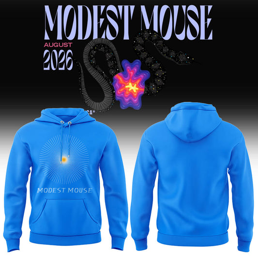 Limited Edition An Eraser and A Maze Tour Hoodie