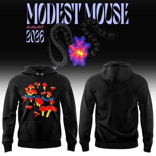 Limited Edition An Eraser and A Maze Tour Hoodie