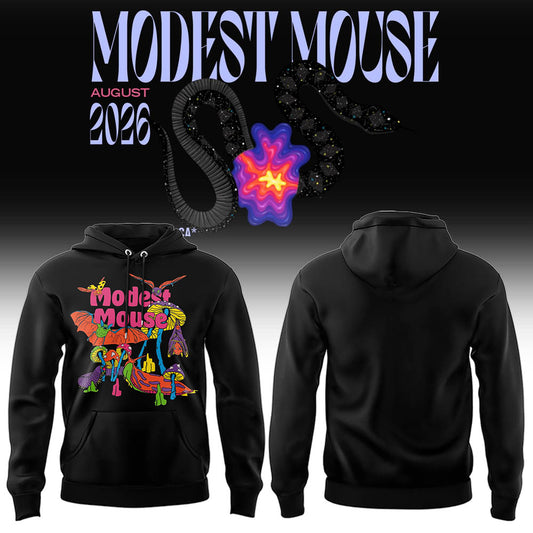 Limited Edition An Eraser and A Maze Tour Hoodie
